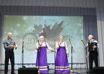 Осеннее очарование 2022