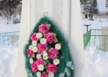 Акция посвященная 23 февраля
