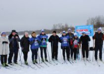 Лыжня России 